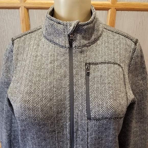 ANDREW Marc NewYork Zip Fleece Jacket - Picture 2 of 6